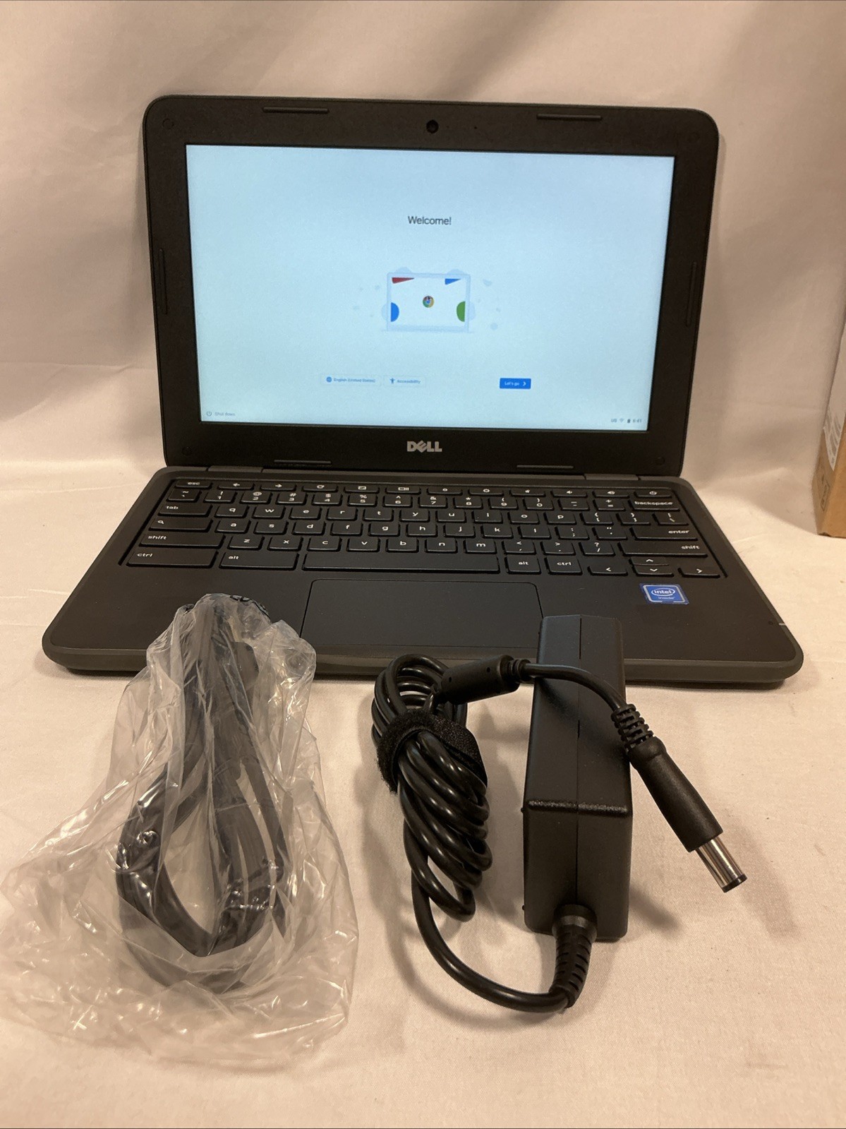 Dell C3181-C871BLK-PUS 11.6 in. 4GB 16GB Notebook – Black