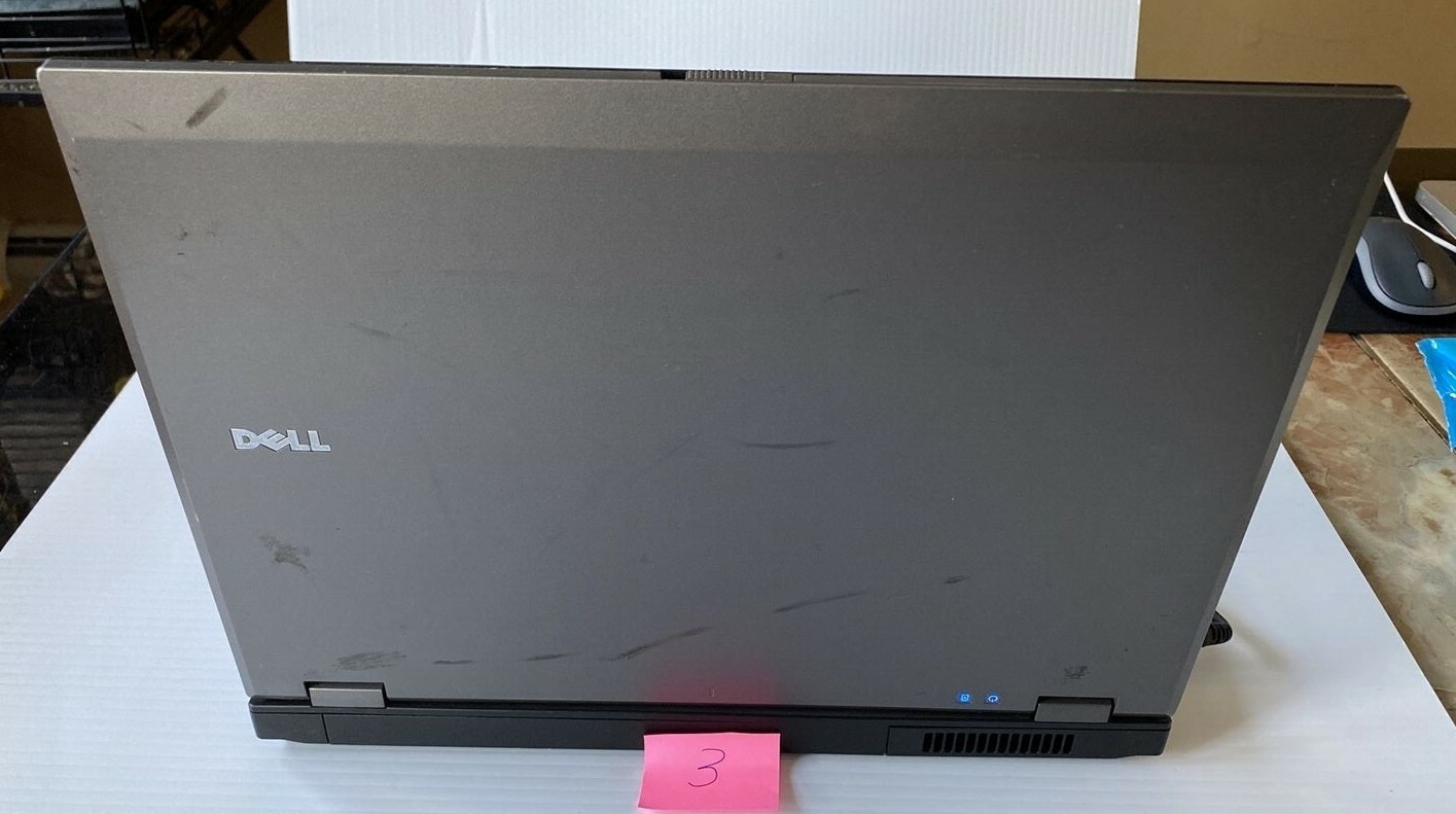 Dell Latitude E5410 Laptop working condition!!!