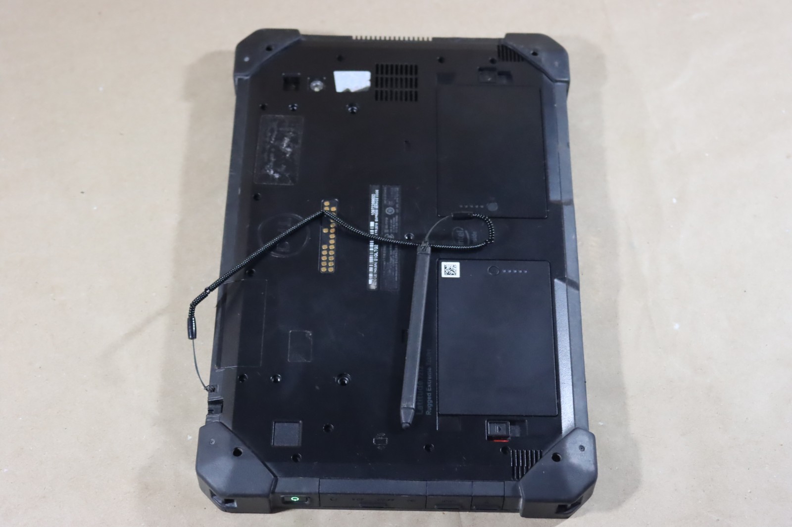 Dell Latitude 7212 Rugged Extreme Tablet Intel Core i5-8350U @ 8GB RAM 256GB SSD