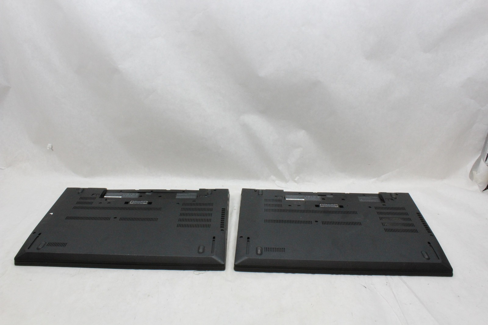 Lot of 2 Lenovo ThinkPad P51s 15.6″ Laptops Various Specs NO SSDS AS-IS