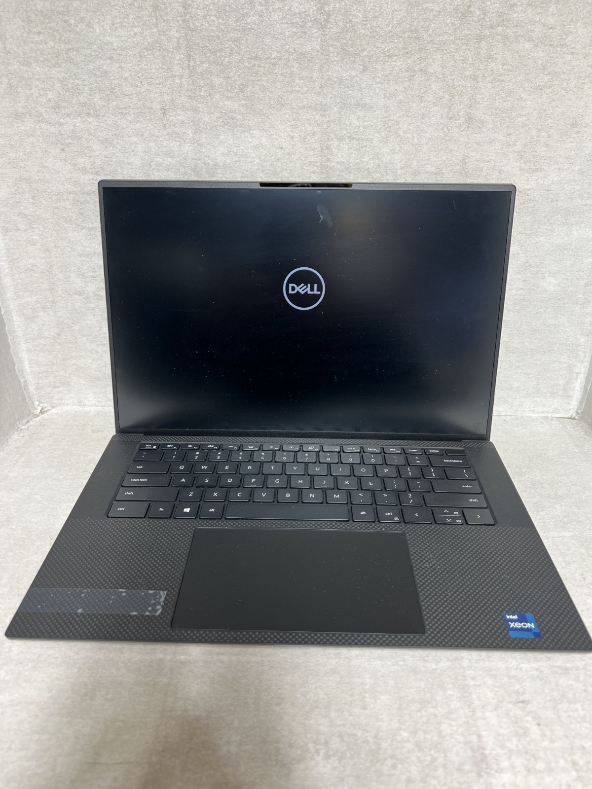 Dell Precision 5560 Xeon W-11955M 2.60GHz 16GB RAM 512GB SSD Windows 11 Pro*