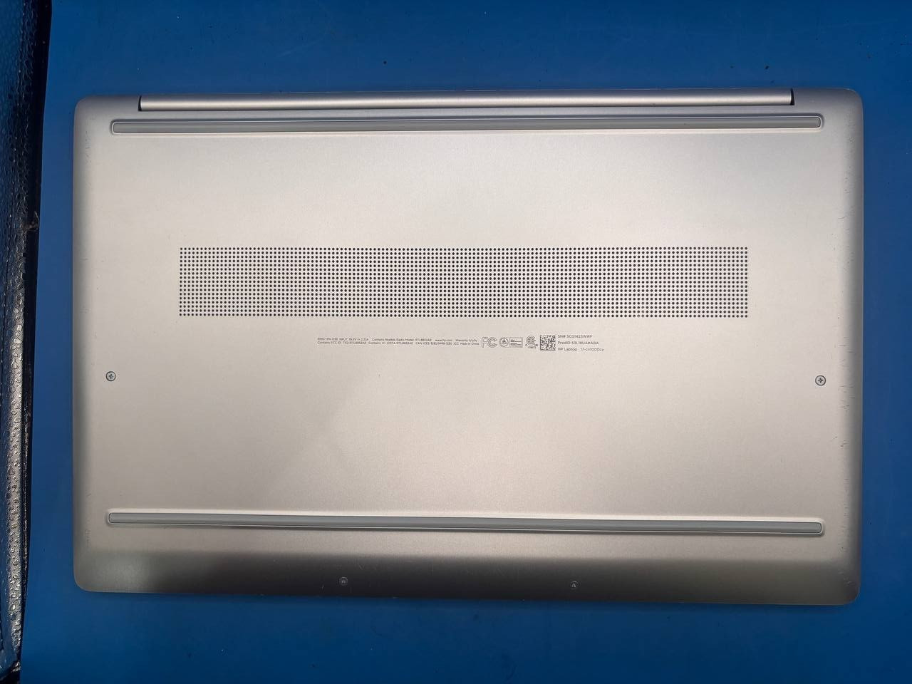 HP 17-cn1000cy 17.3” Touchscreen Laptop i5-1155G7 12GB Ram 512GB SSD *Read* PH9