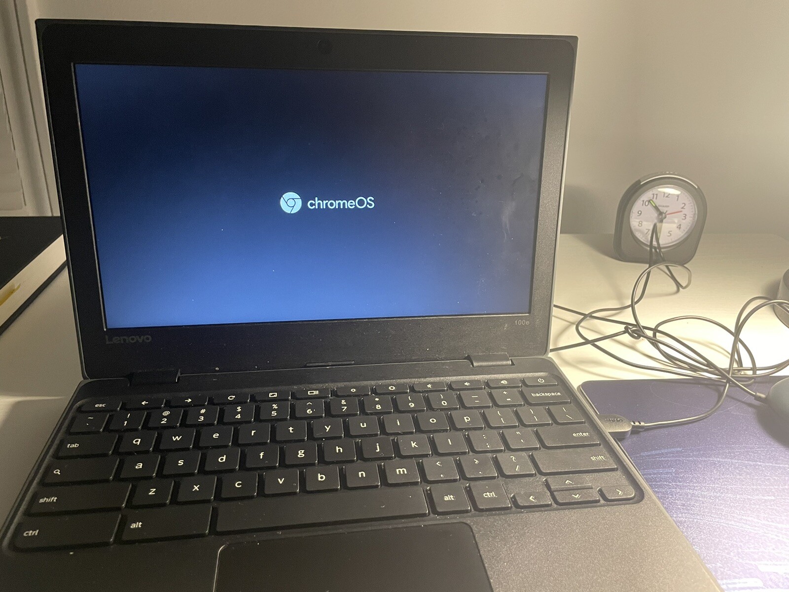 Lenovo N23 Chromebook 11.6″ (16GB eMMC, Intel Celeron N3060, 4GB RAM) Laptop…