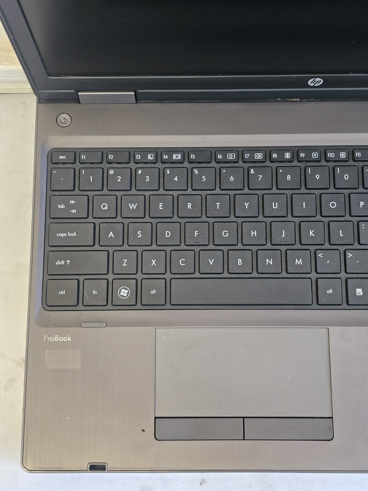 HP ProBook 6560b Laptop – Intel i5-2410M – 4GB RAM – 320GB HDD – BAD BATT – READ