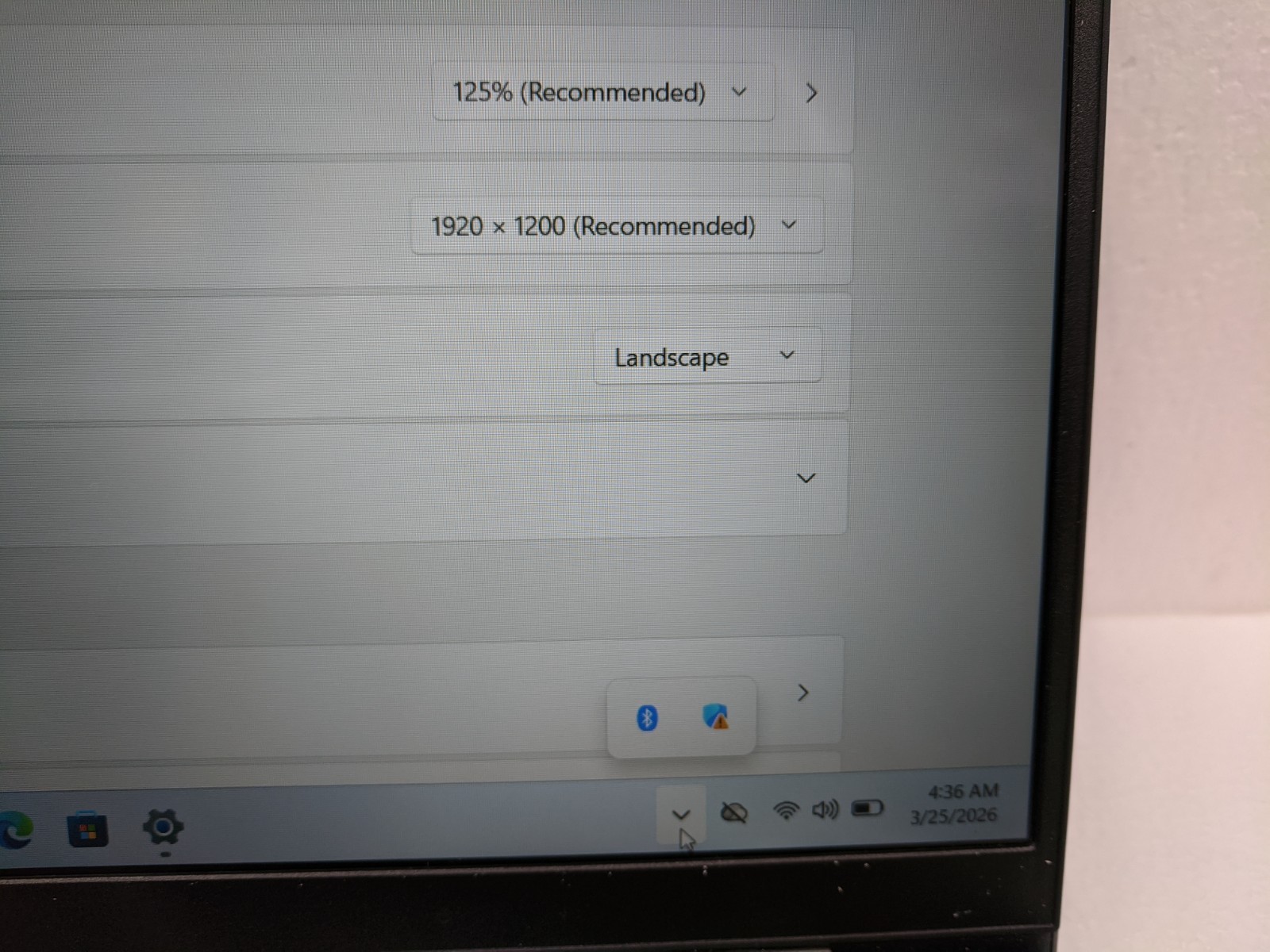 Lenovo Laptop ThinkBook 16 G7 IML 16″ Intel Core Ultra 7 155U 512GB- Silver