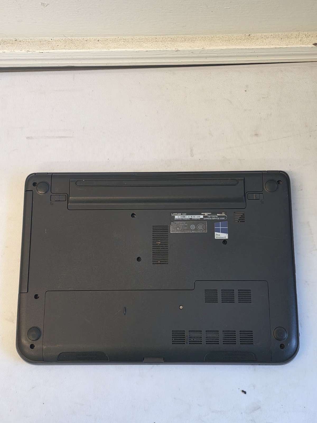 Dell Latitude 3440 Laptop – Intel i5-4210u- 8GB RAM – 500GB HDD – Windows 10