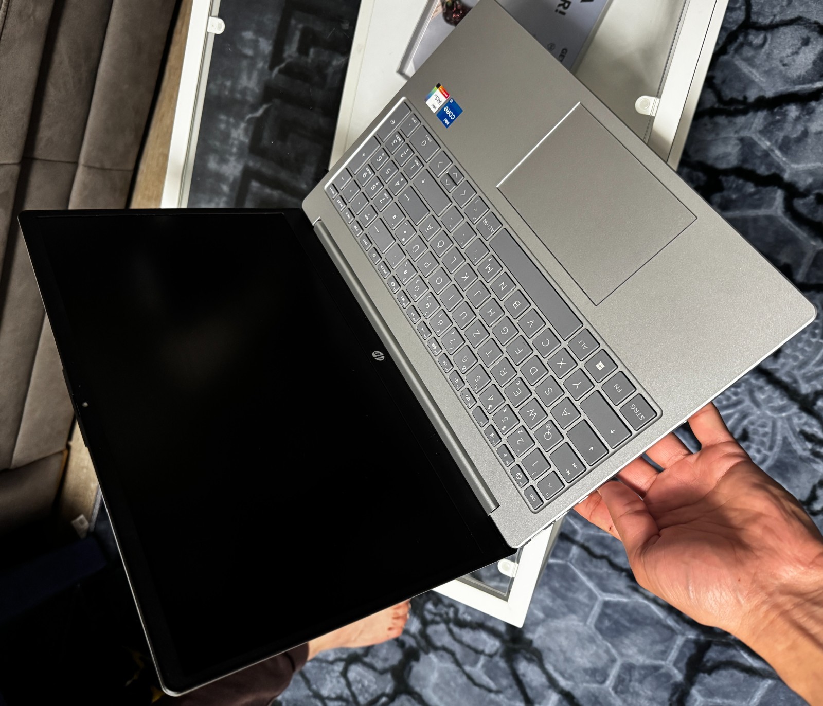 HP 15.6 inch Laptop Series HP 15-fd0xxx