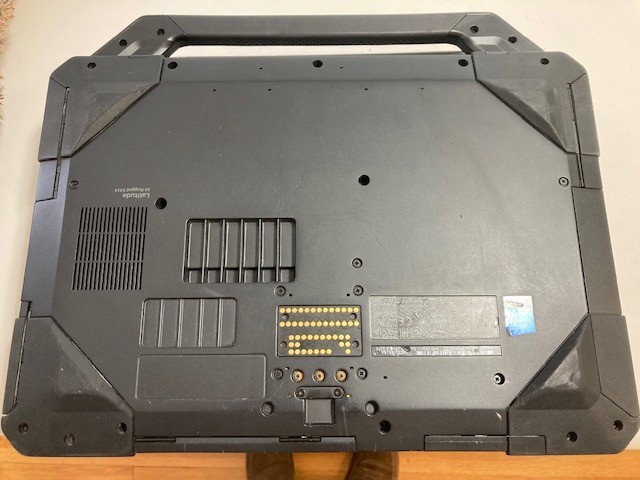 Dell Latitude 14 Rugged 5414 i5-6300U 2.40GHz – 8 GB DDR4, no hhd