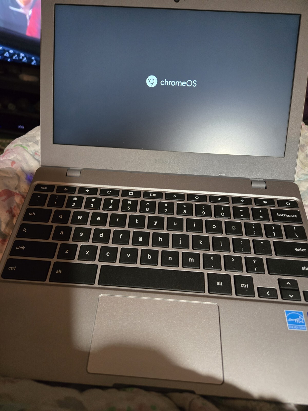 Samsung Chrome Book XE501C13-K02US
