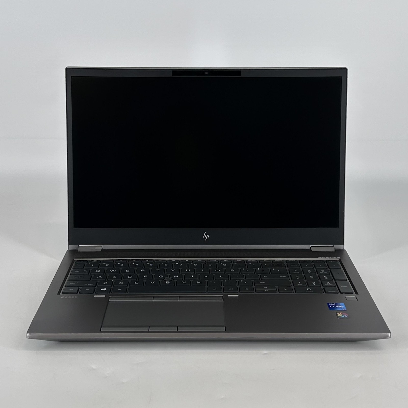 HP ZBook Fury 15 G8 4K i7-11800H 2.30GHz 32GB 512GB SSD NVIDIA RTX A2000 Good