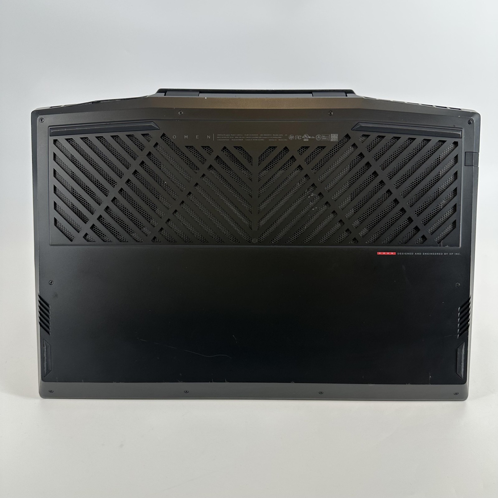 HP Omen 17 FHD i7-10750H 2.60GHz 16GB 256GB SSD/1TB HDD GTX 1660 Ti Good
