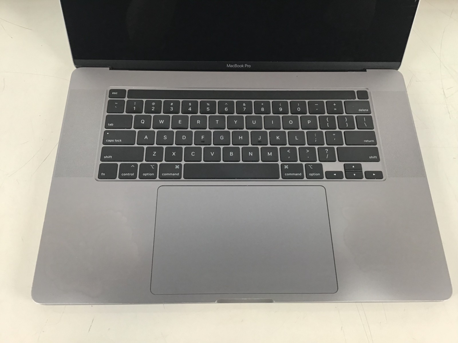 Lot of 2 Apple MacBook Pro 16″ A2141 i7-9750H 2.6GHz 16GB RAM 500B NVMe Gray~III
