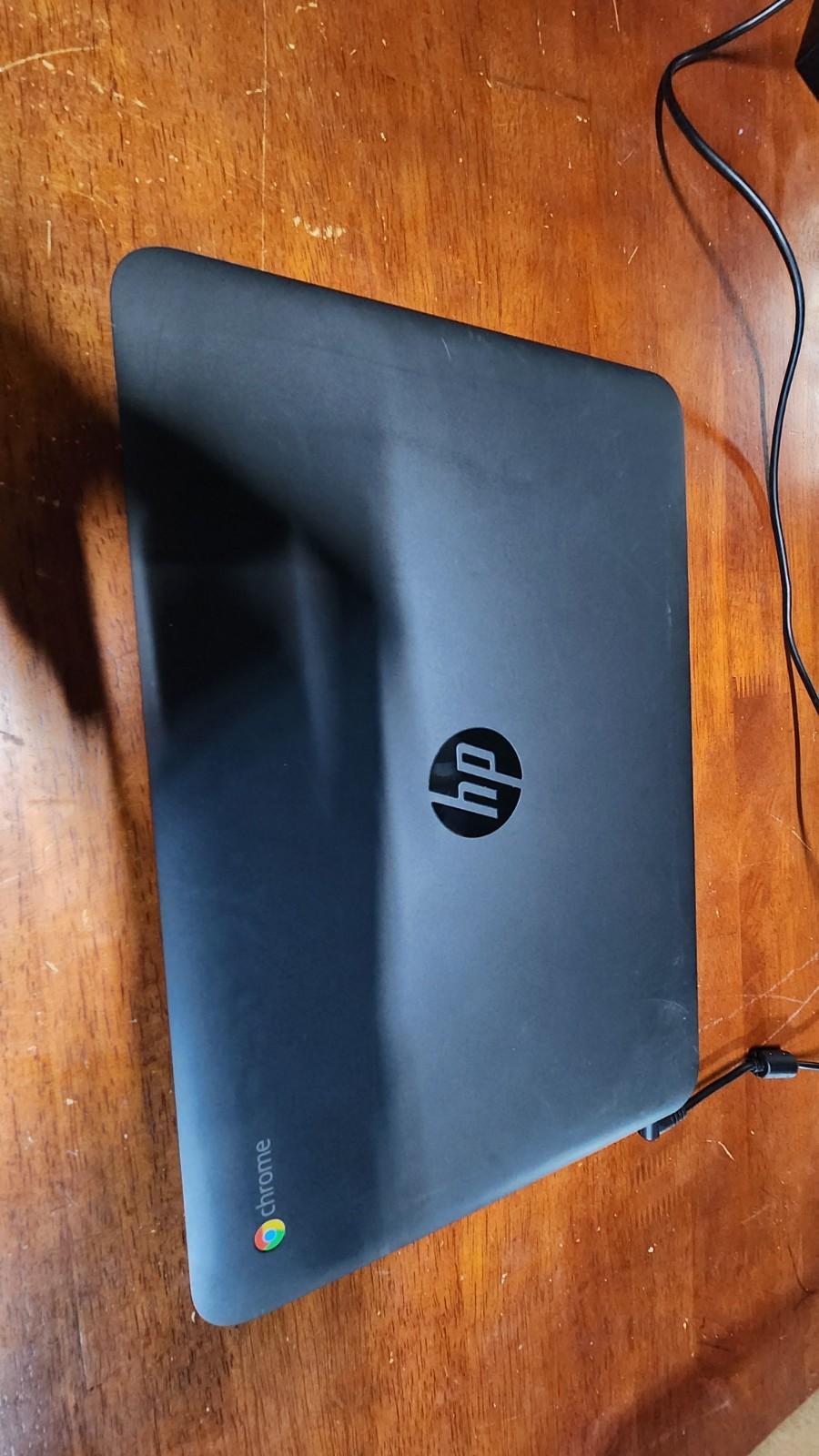 HP Chromebook 14 G4 14″ (16GB Intel Celeron N2840 2.16GHz 4GB) Laptop Silver…