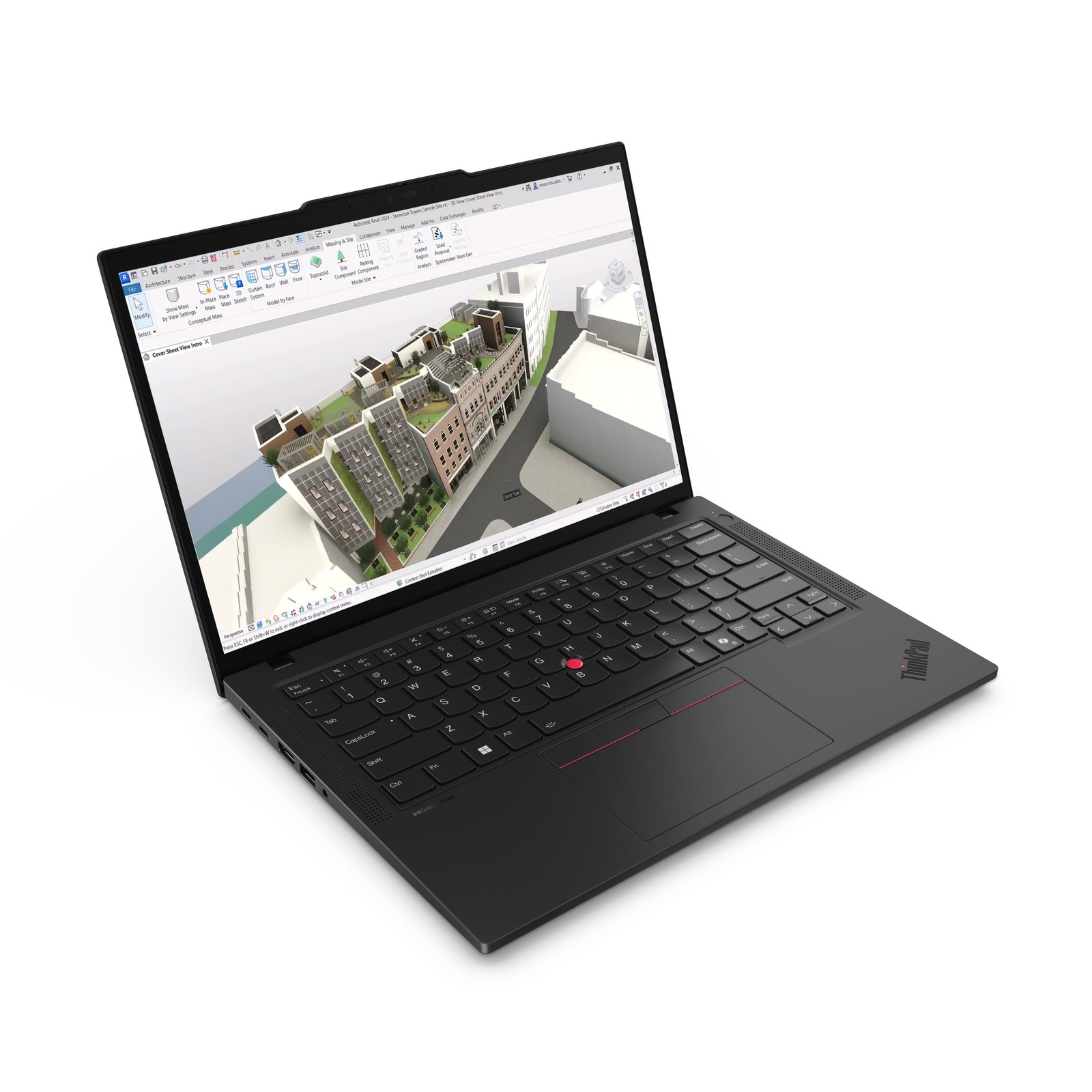 Lenovo ThinkPad P14s Gen 6 14″ Mobile WS AMD R-AI 7 32GB 512GB W11P – 21QL001AUS