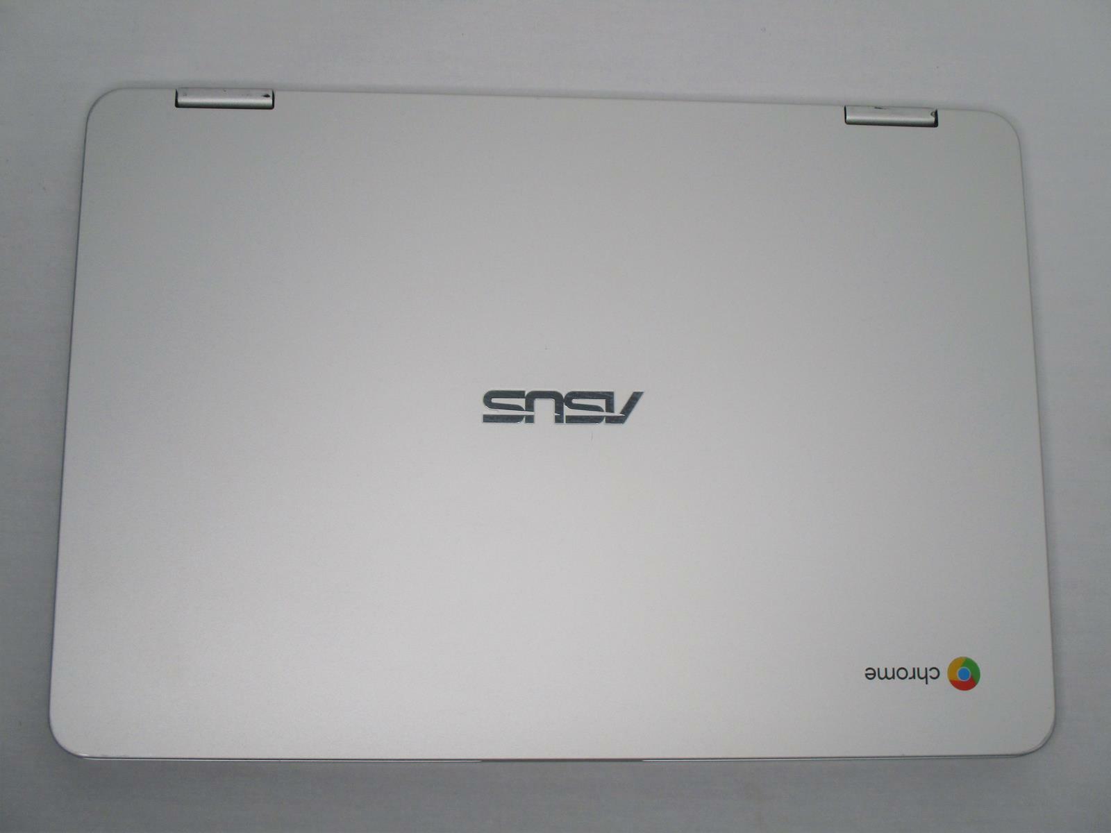 Asus Chromebook C302C Flip 12.5″ TouchScreen M7-6Y75 1.2Ghz 16GB 64GB Wi-Fi BT