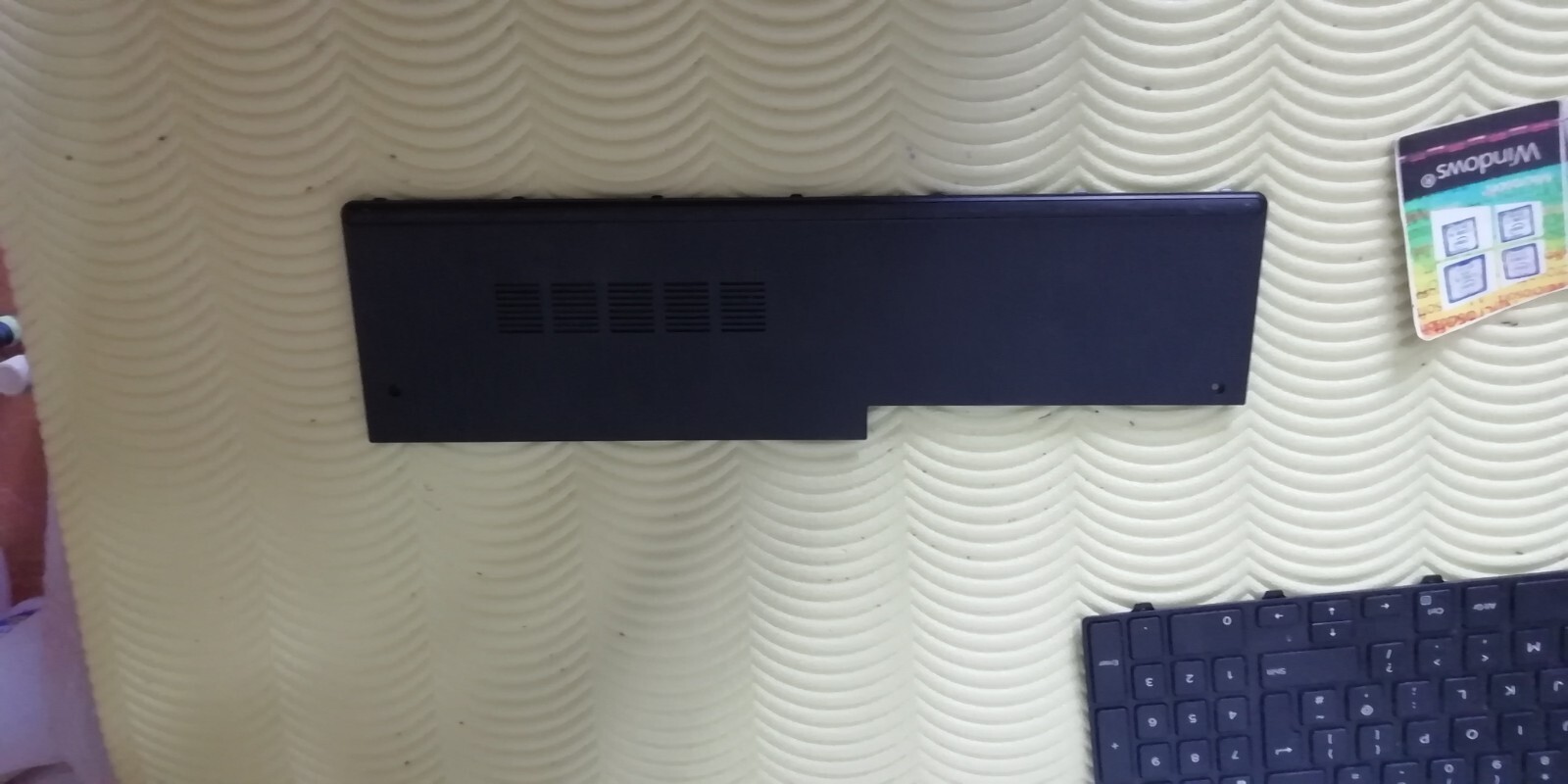 Dell Vostro 15 3000 3552 3558 Cover Of Under Cap HDD