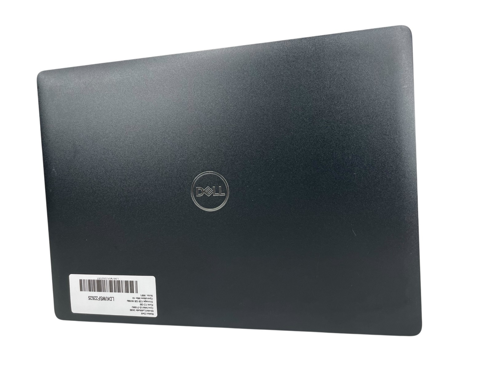 Dell Latitude 3480 Laptop i3-7100U 12 GB 128 GB NVMe WiFi No Charger
