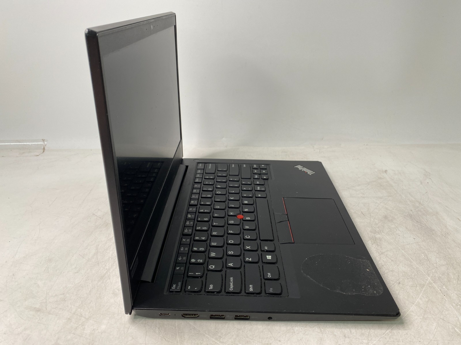 Lenovo ThinkPad T495 14″ AMD Ryzen 5 3500U No RAM/SSD – Bad RAM Slot PARTS