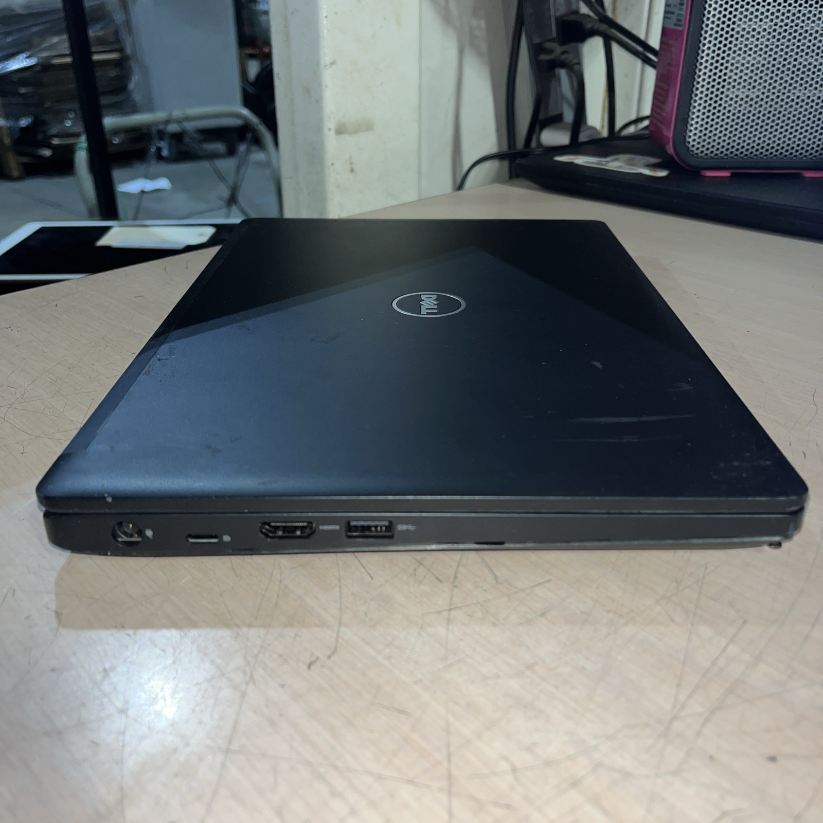 DELL LATITUDE 5280 INTEL CORE I5-7300U 2.60GHZ 16GB RAM NO HD