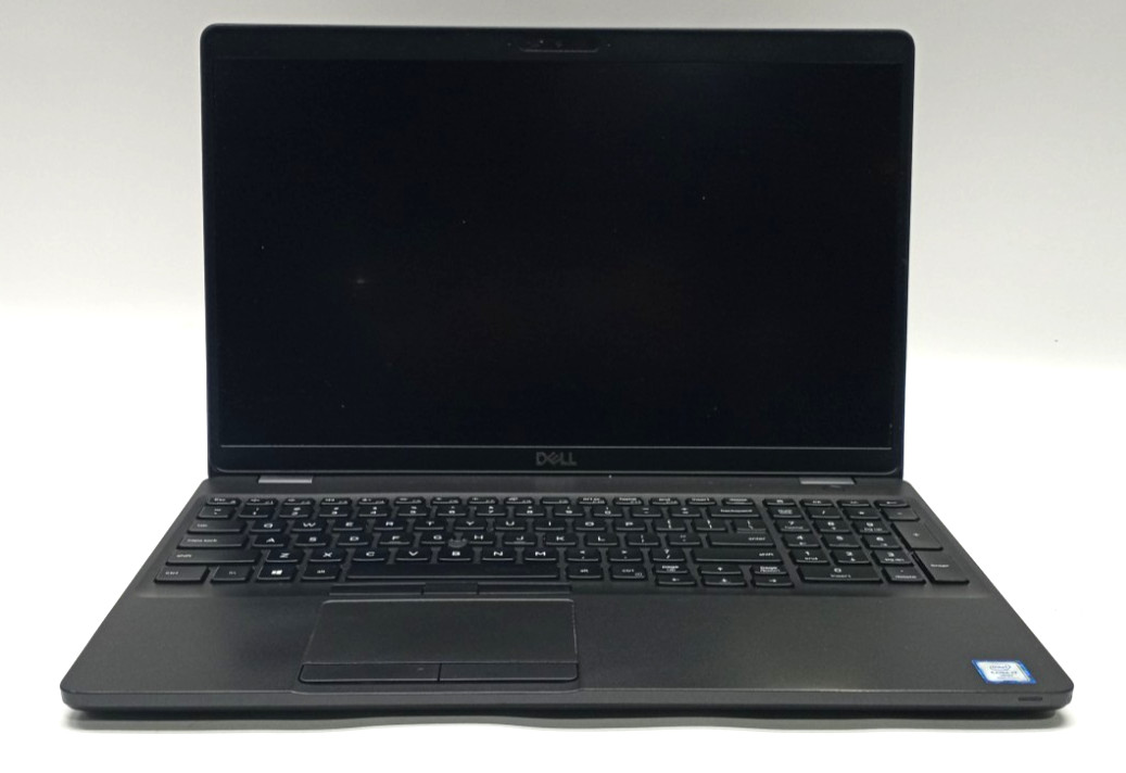 Dell Latitude 5500 i7-8665U VPRO@1.90GHz 16GB RAM 256GB NVMe WIN 11 WH750!