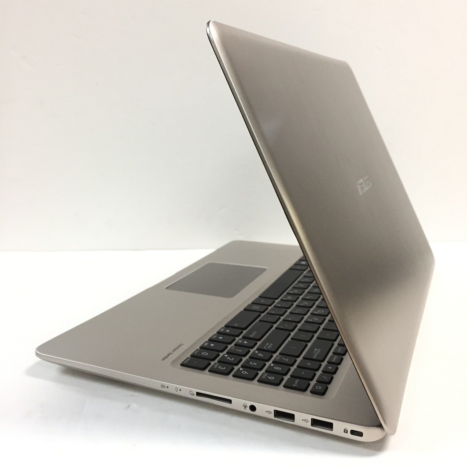 *Bad Battery*ASUS VivoBook Pro N580V 15.6 Laptop/i7-7700HQ/16G/1TB HDD+256GB SSD