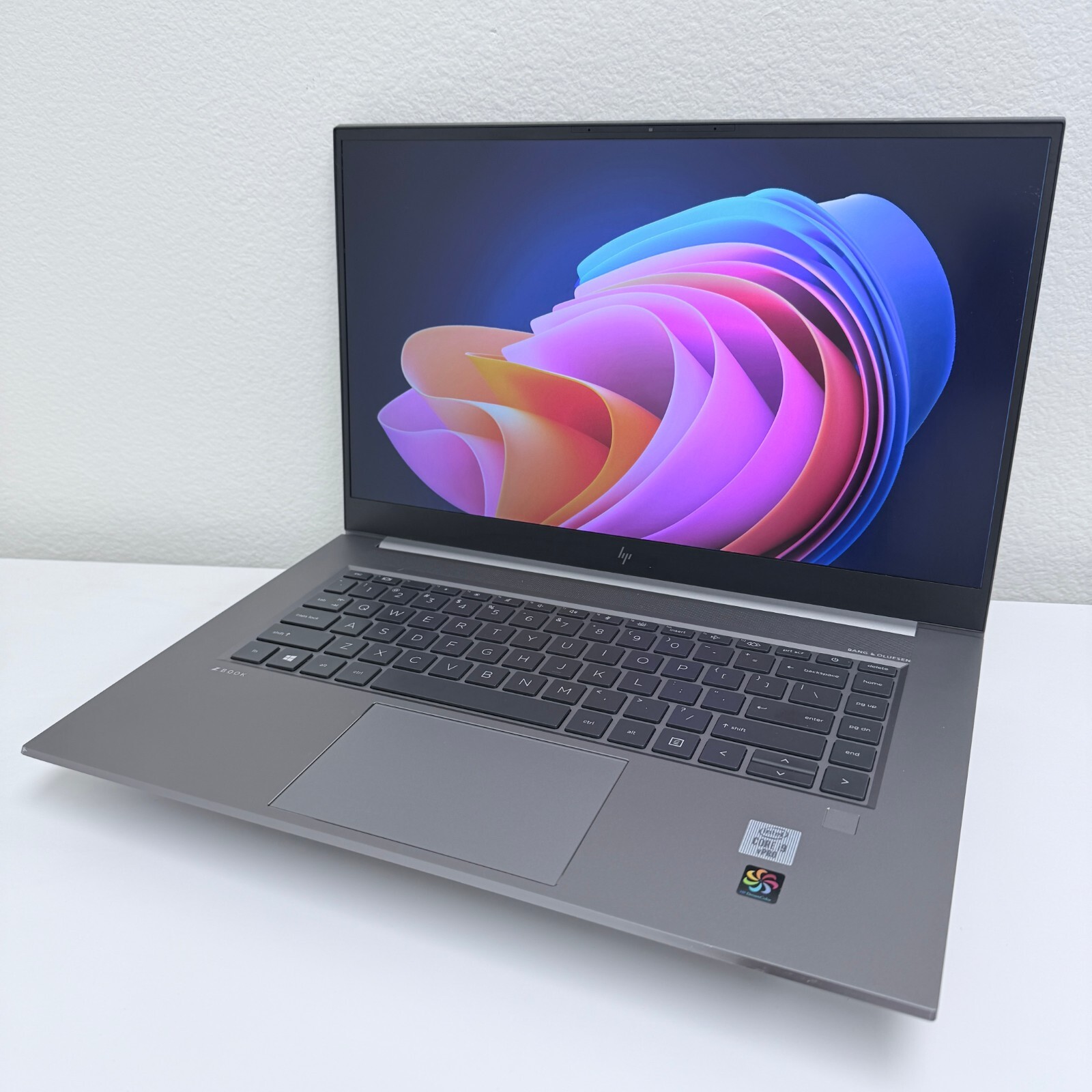 HP 15.6″ ZBook Studio G7 Laptop Intel i9-10885H 32GB 512GB SSD RTX 3000 Max-Q