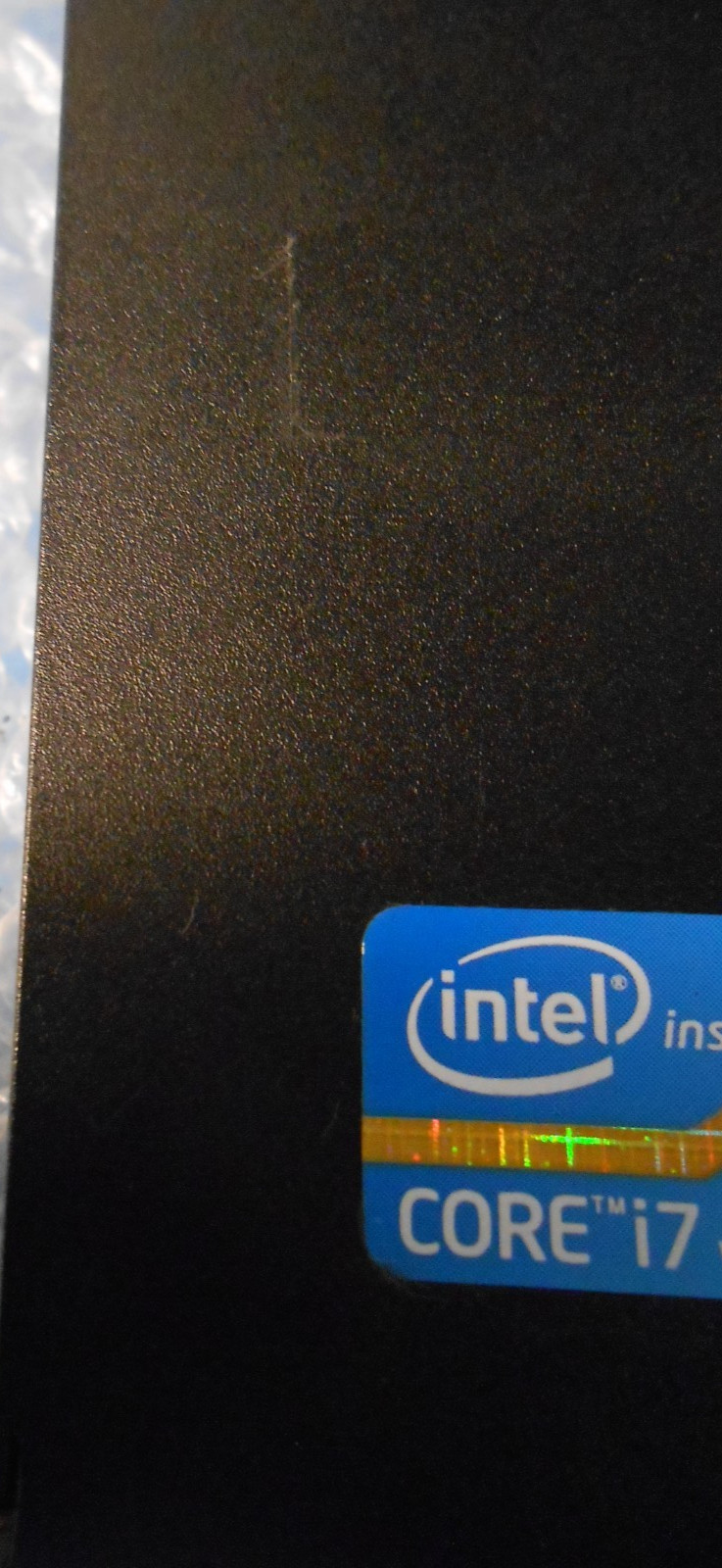 Lenovo ThinkPad T520 Intel i7-2ND 4GB RAM Laptops NO BATTERY/ OS/HDD/SSD.