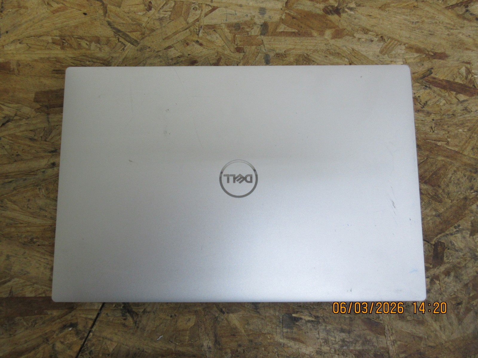 Dell XPS 13 9370 Intel Core i5-8TH @ 1.60GHz 8GB RAM 256GB SSD WIN11P LAPTOP.