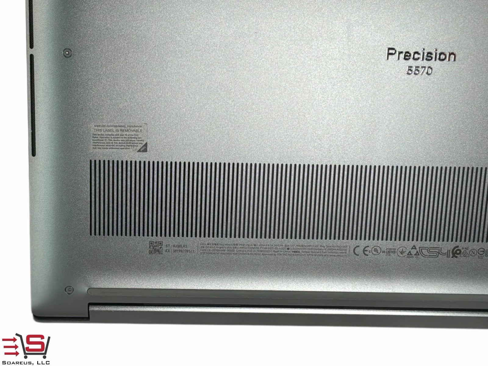 ⭐️Dell Precision 5570 Workstation 15″ i7-12700H 16GB RAM 512GB SSD RTX A1000⭐️