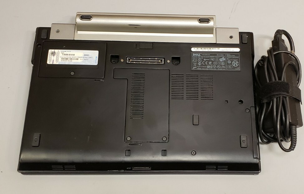 Dell Latitude E4310 Core i7 M620 6GB RAM 640GB HDD BLUETOOTH KEYBOARD BACKLIT
