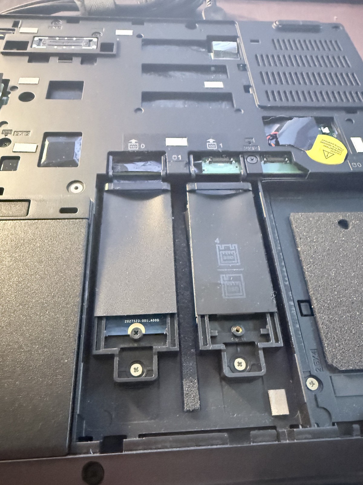 Lenovo ThinkPad P50 (Intel Core i7-6700HQ 16GB RAM) + Pro Dock 40a5 | no storage