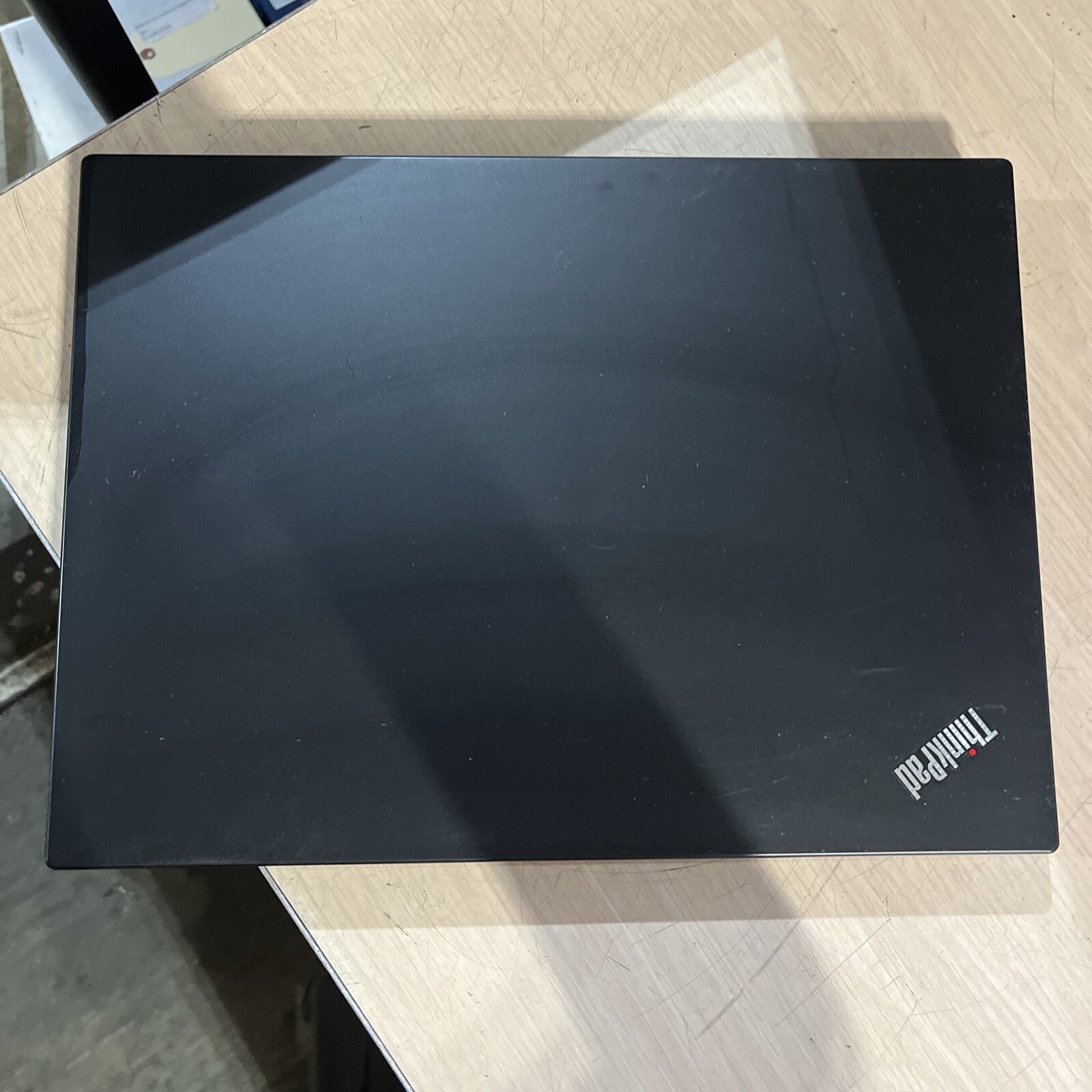 LENOVO THINKPAD E490 INTEL CORE I5 8TH GEN NO RAM NO HD