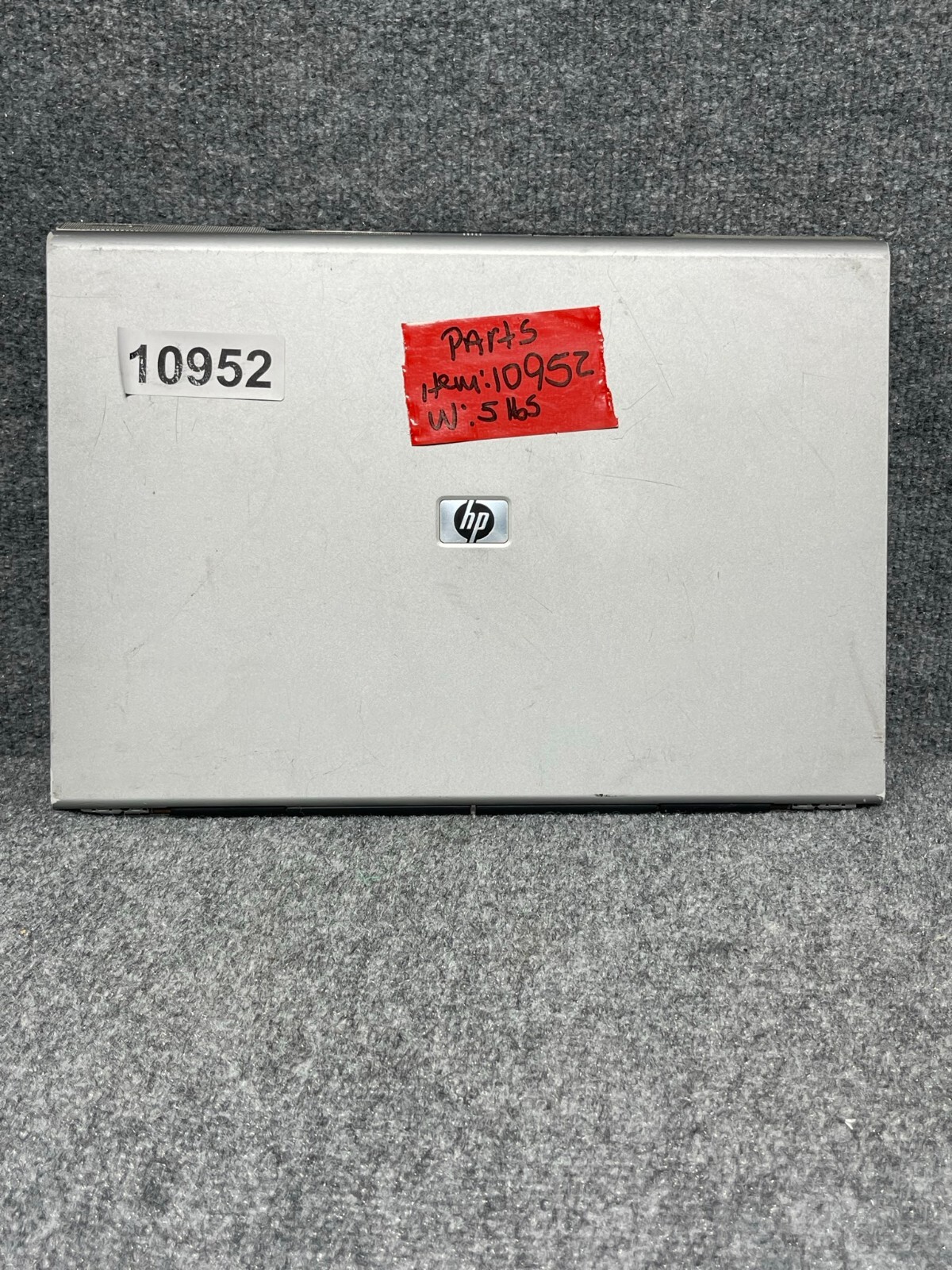 HP Pavilion DV1000 Laptop Intel Centrino For Parts Repair Notebook