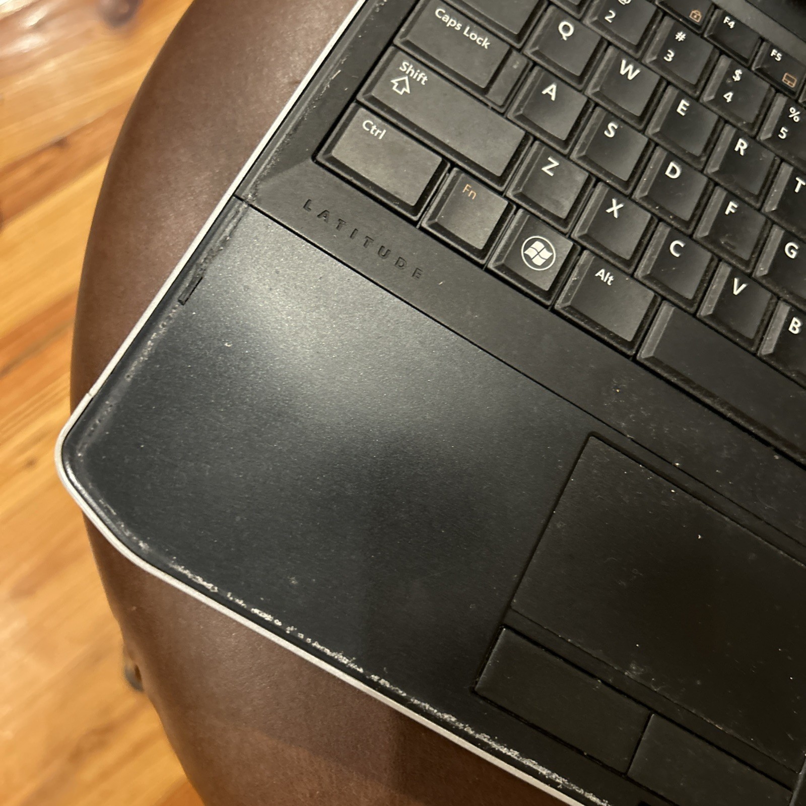 Dell Latitude E5520 Laptop Win10pro64 #003 Works For Parts Fast Shipping