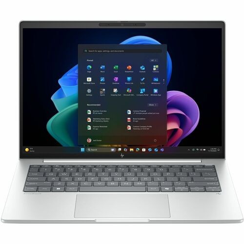 HP EliteBook 8 G1i 14 Touchscreen Notebook – WUXGA – 60 Hz – Intel Core Ultra 7