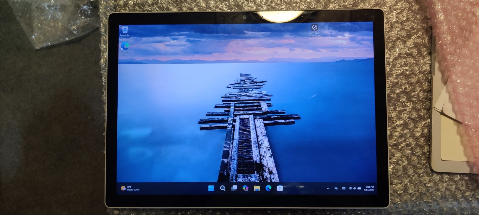 Microsoft Surface Book 2 13.5″ i7|16|512GB Tablet ONLY