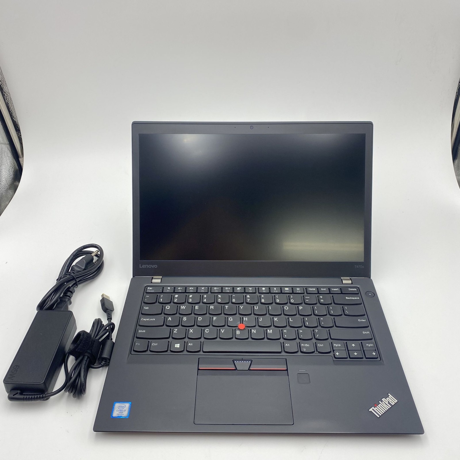 Lenovo T470S Laptop I7-7600U 8GB RAM 180GB SSD