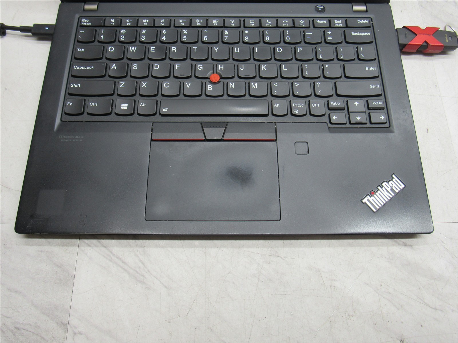Lenovo ThinkPad X13 Gen 1 13.3″ Laptop Intel i7-10610U 1.80 GHz 8GB RAM