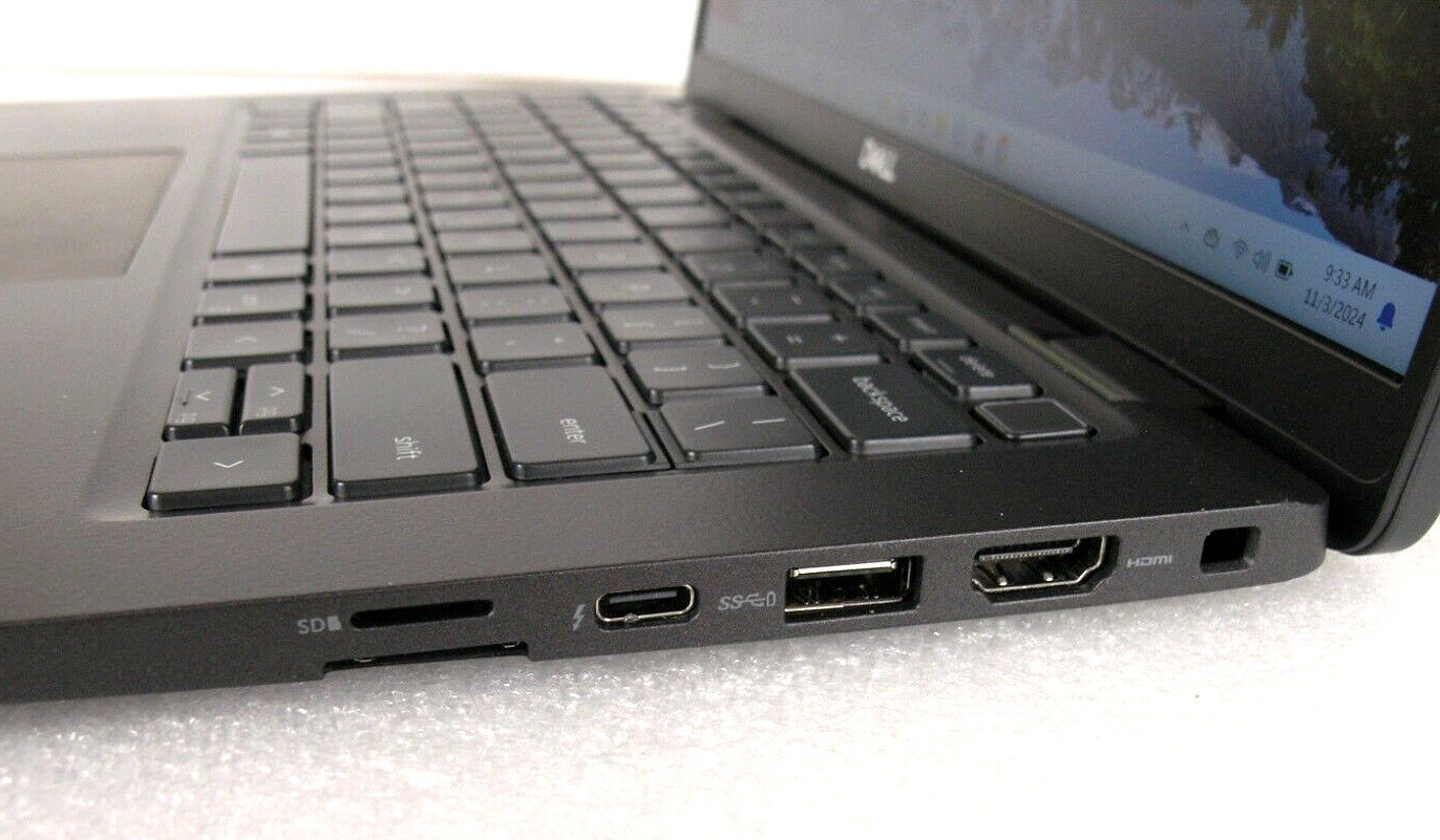 Dell Latitude 7420 14″ FHD 400nits Intel I7-1185G7 16GB/512gb Touch ID Win11Pro
