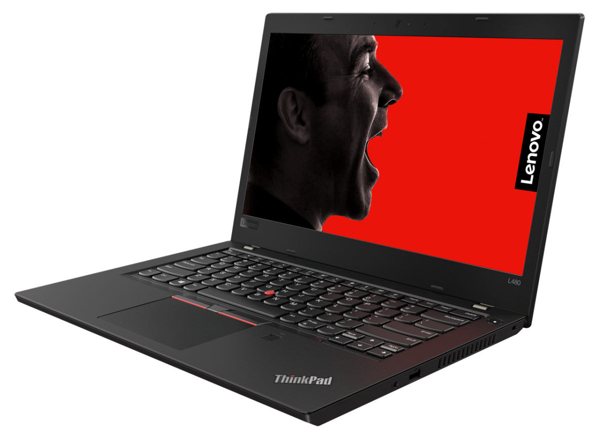 Lenovo ThinkPad L480 1.60GHz i5-8250U 8th Generation Intel® Core™ i5 14″