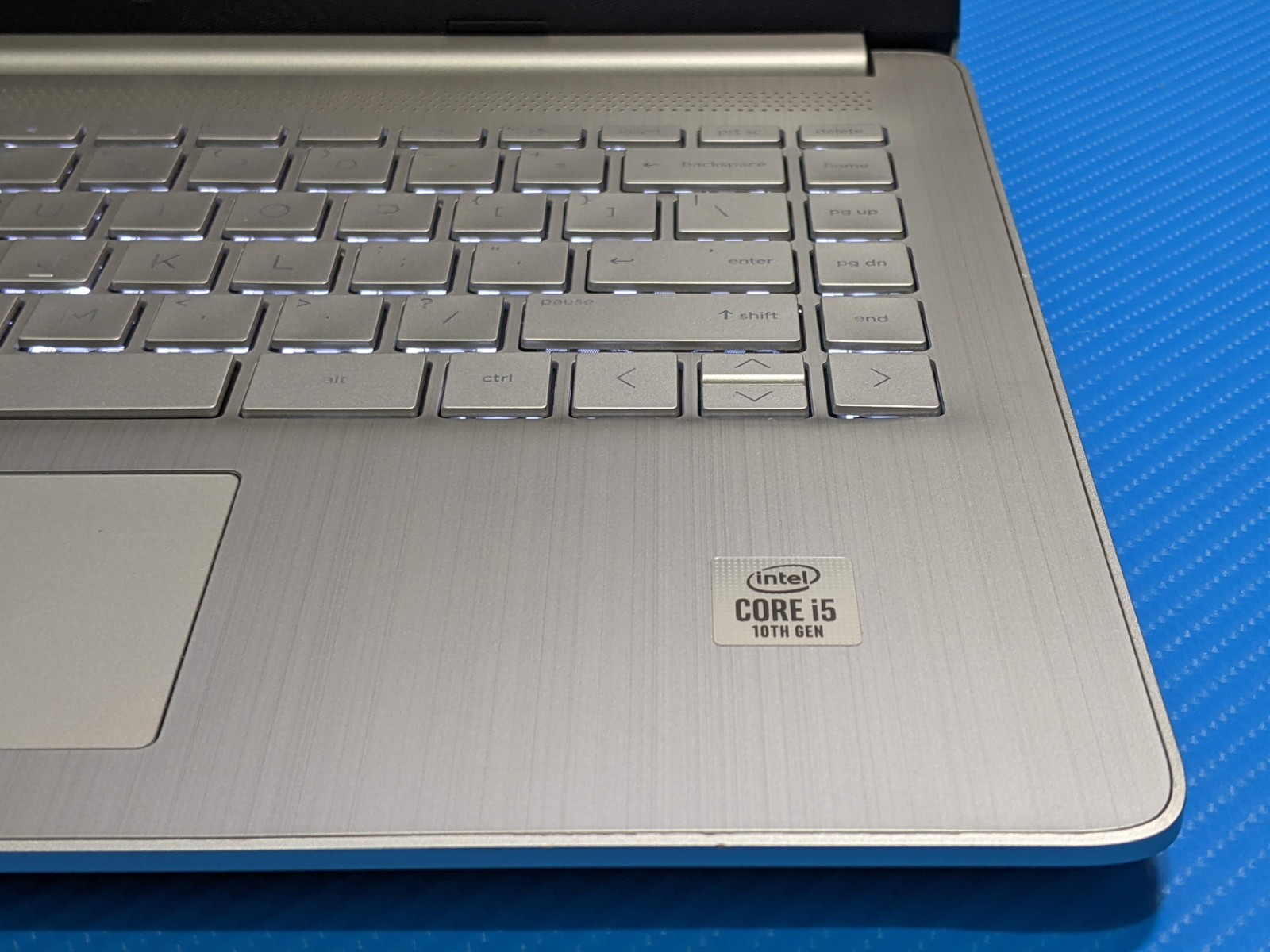 HP 14-dq1033cl 14″ FHD i5-1035G1 1GHz 12GB 128GB SSD Win11Home 99tt +Charger