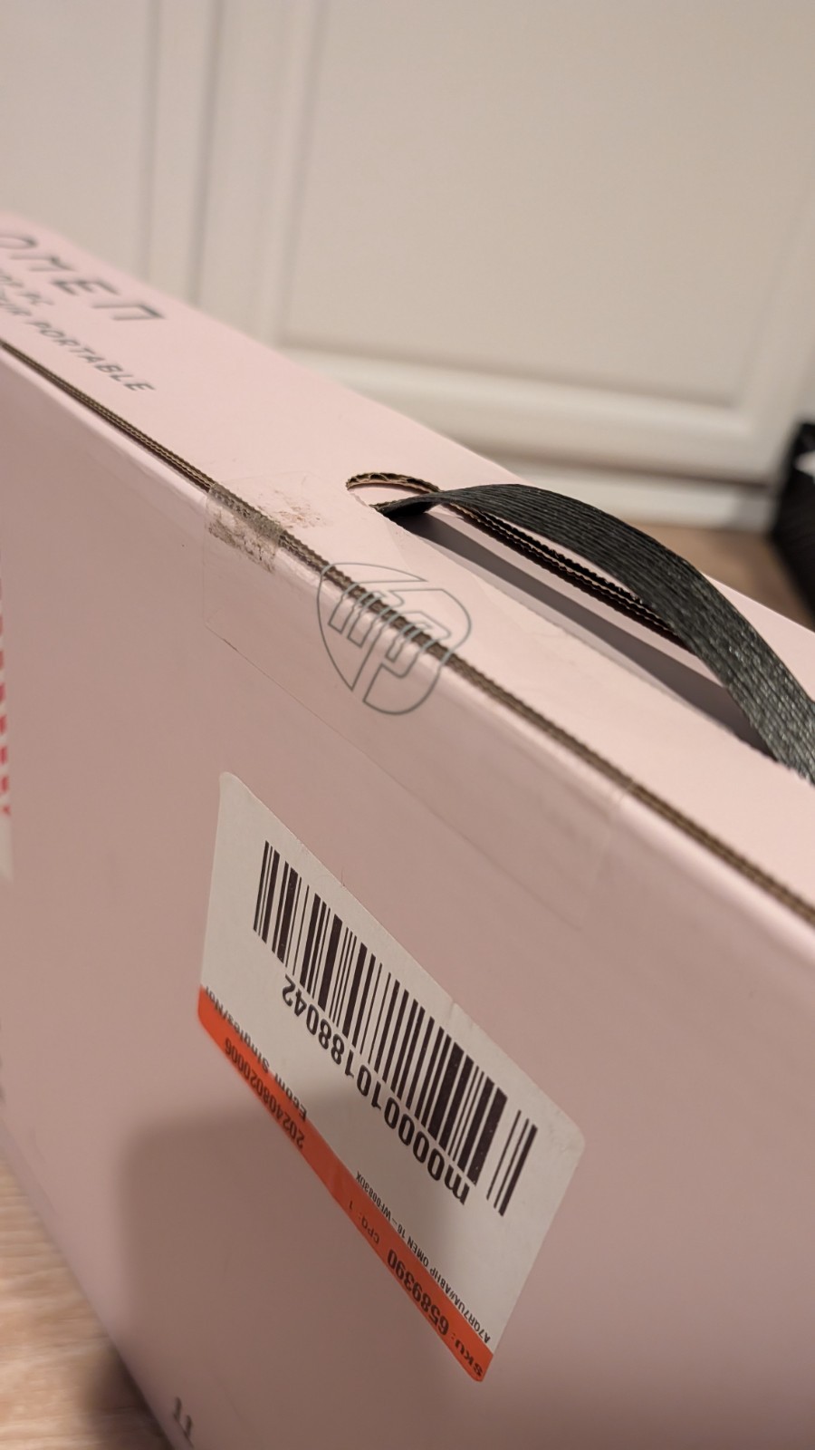 HP OMEN 16 Gaming Laptop – i9-13900HX / RTX 4060 / 16GB / 1TB – New Sealed