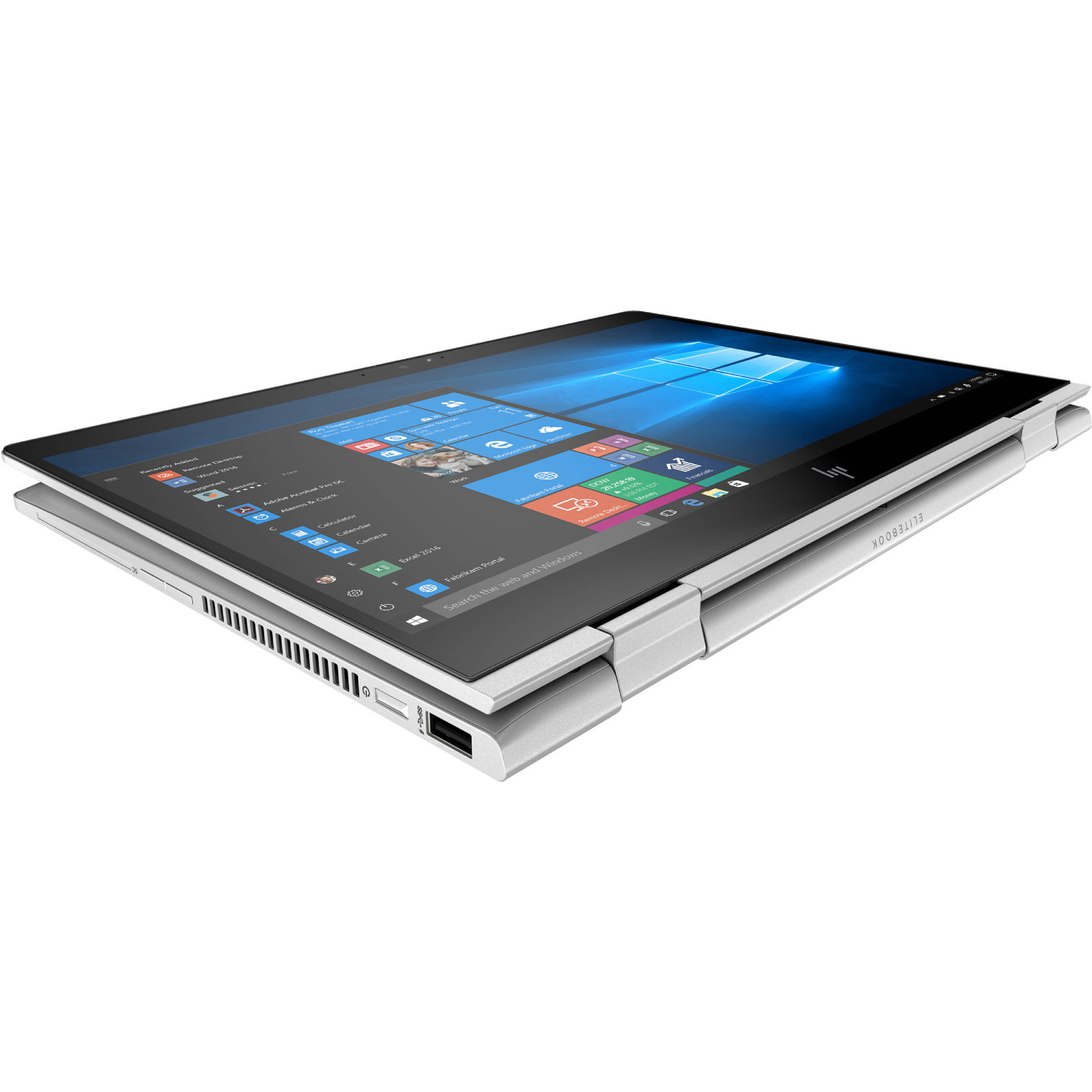 HP Elitebook X360 830 G6 13.3″ i3-8145U 16GB 128GB SSD W11H Low Battery Health