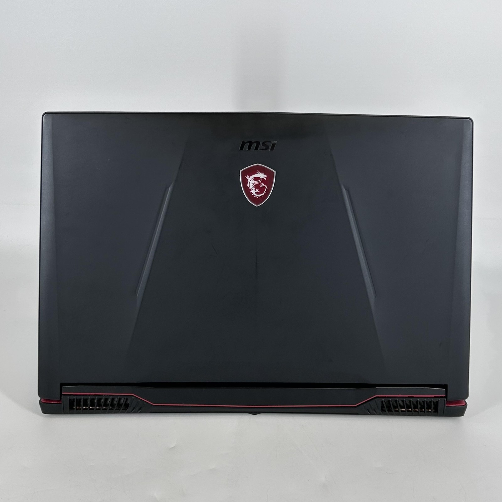 MSI Pulse GL73 16 FHD i7-8750H 2.20GHz 16GB 128GB SSD/1TB HDD GTX 1050 Ti Good