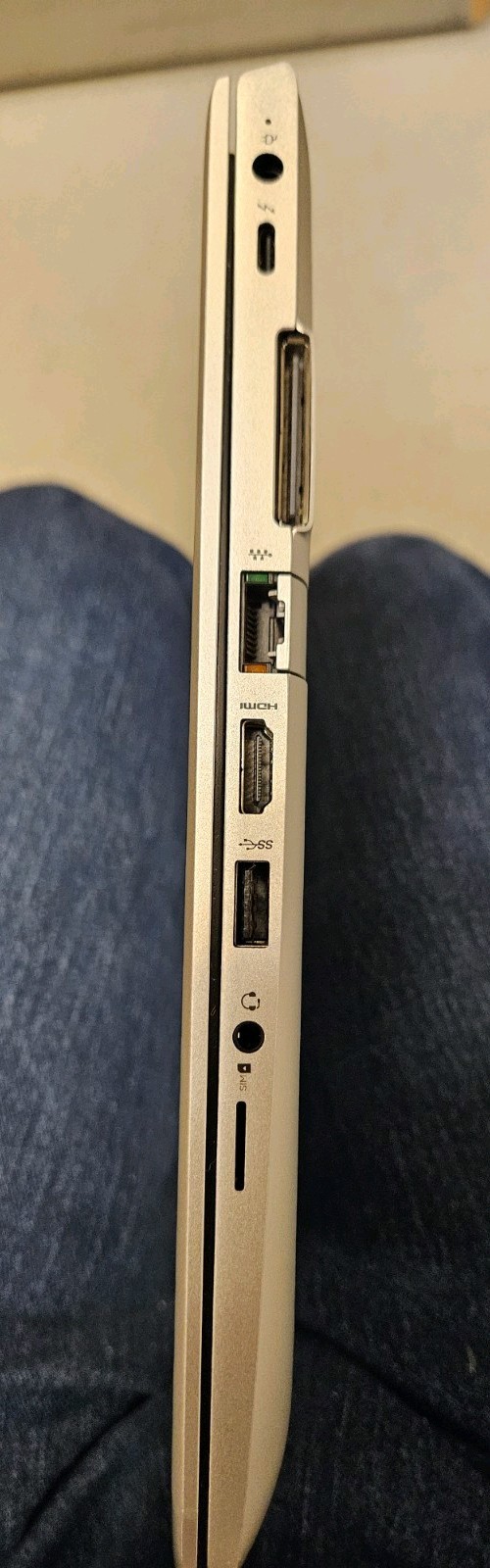HP EliteBook 840 G6 14″ FHD i7-8565U @ 1.8GHz 16GB 512GB *Grade A*
