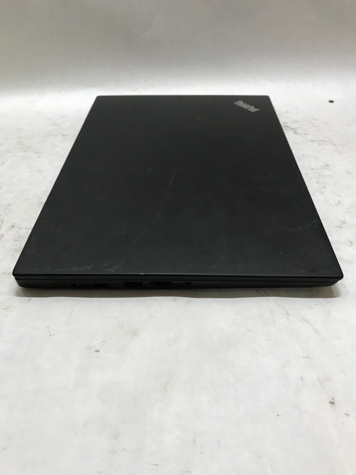 Lenovo ThinkPad T490s 14″ Intel Core i5 16GB RAM NO SSD/OS For Parts READ!! – DW