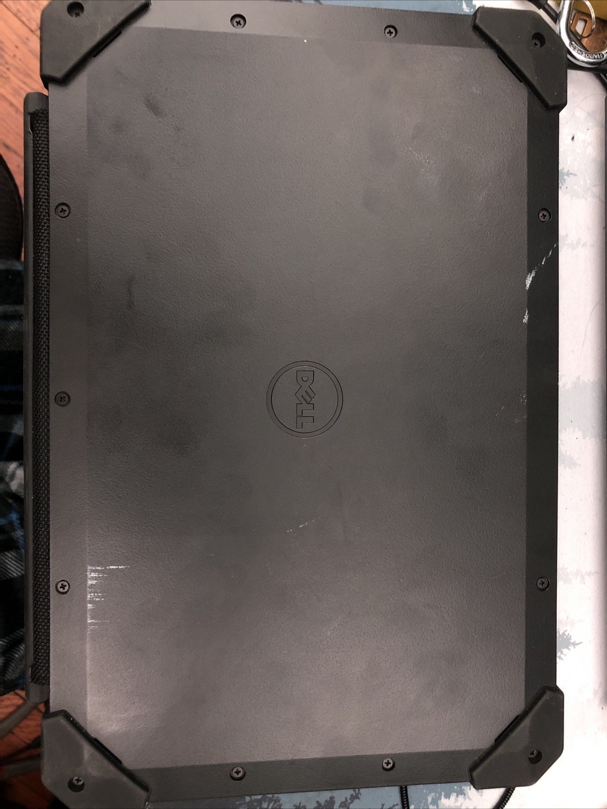 Dell Latitude 12 Rugged Tablet 7202