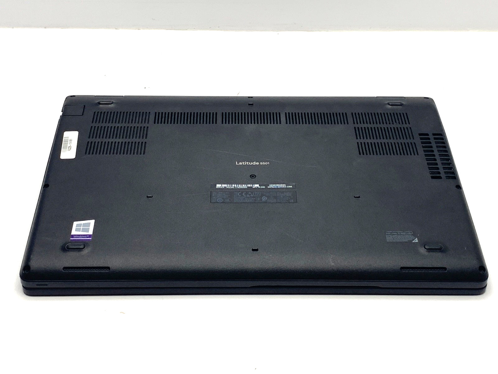 Dell Latitude 5501 | i7-9850H | 32GB RAM | 128GB SSD | Linux | READ