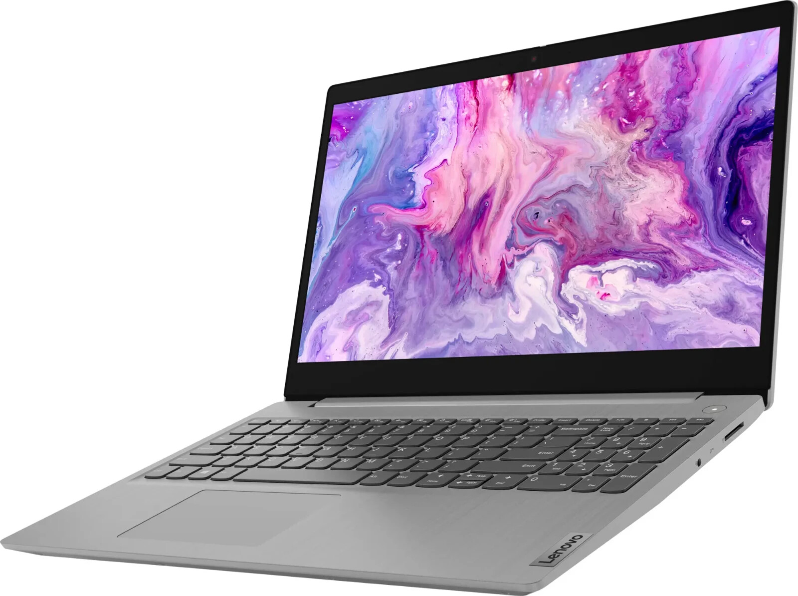 Lenovo IdeaPad 3i 15IAU7 15.6″ HD Laptop – Core i3-1115G4-8GB memory – 256GB-SSD