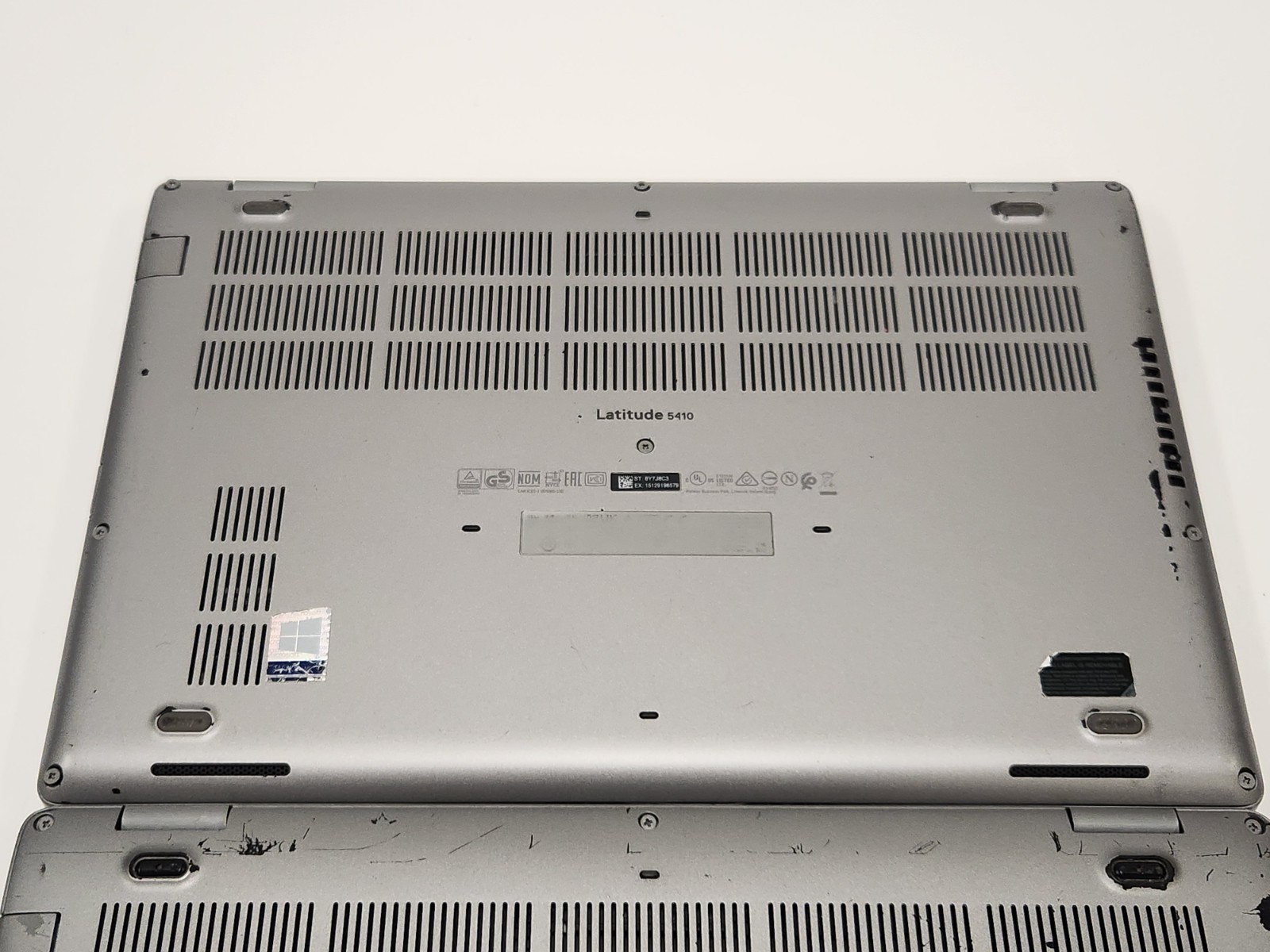 Lot of 2 Dell Latitude 5410 14″ Laptop i5-10310U 1.70GHz NO RAM/SSD/OS
